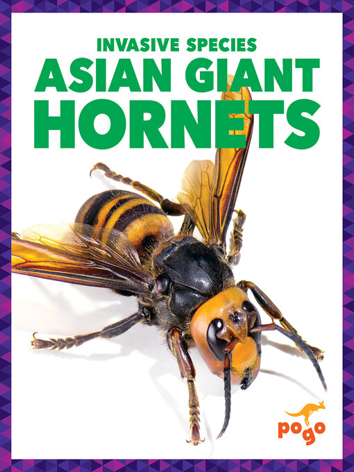 Title details for Asian Giant Hornets by Alicia Z. Klepeis - Available